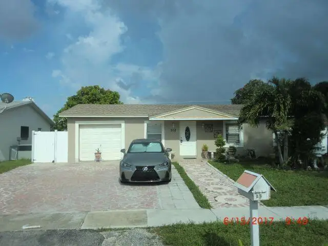 308 SW 80th Terrace, North Lauderdale, FL 33068 - #1