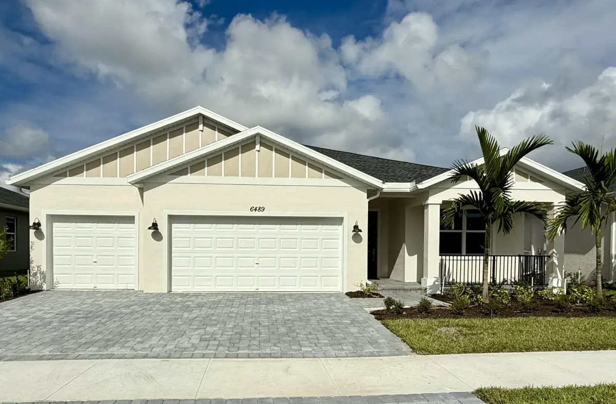 6489 NW Cloverdale Avenue, Port Saint Lucie, FL 34987 - #1