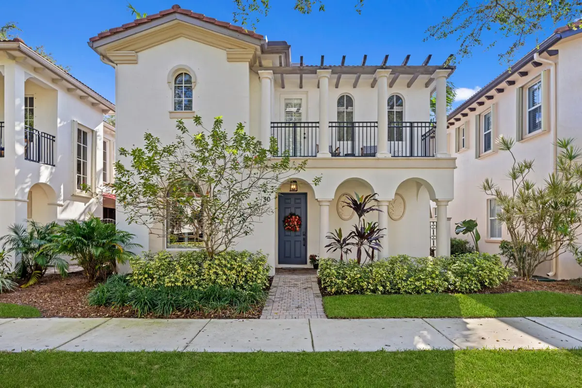 30 Stoney Drive, Palm Beach Gardens, FL 33410 - #1