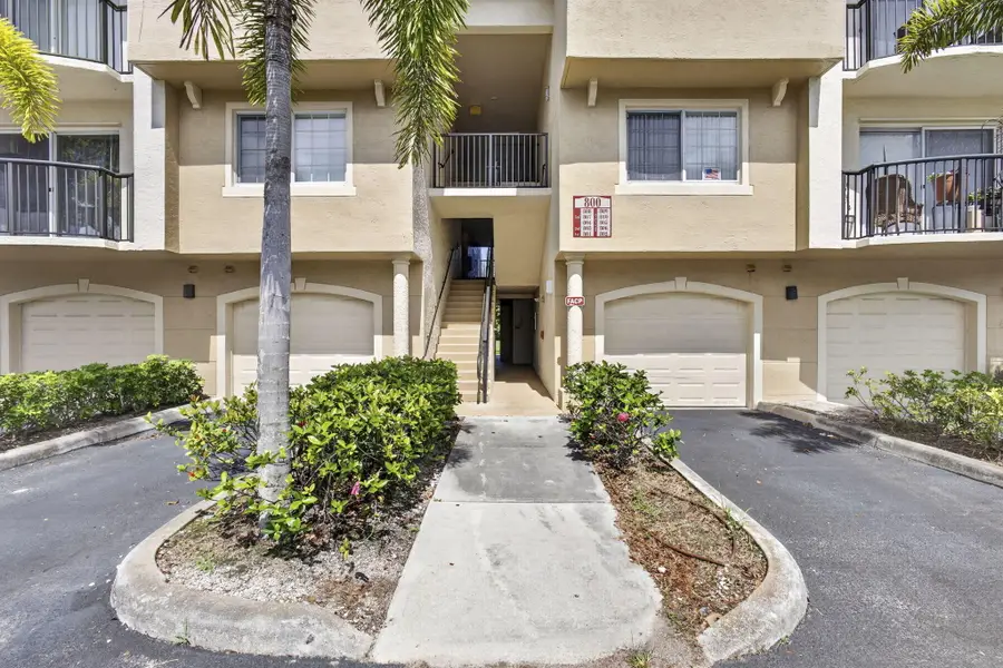 800 S Crestwood Ct Court S #809, Royal Palm Beach, FL 33411 - #3