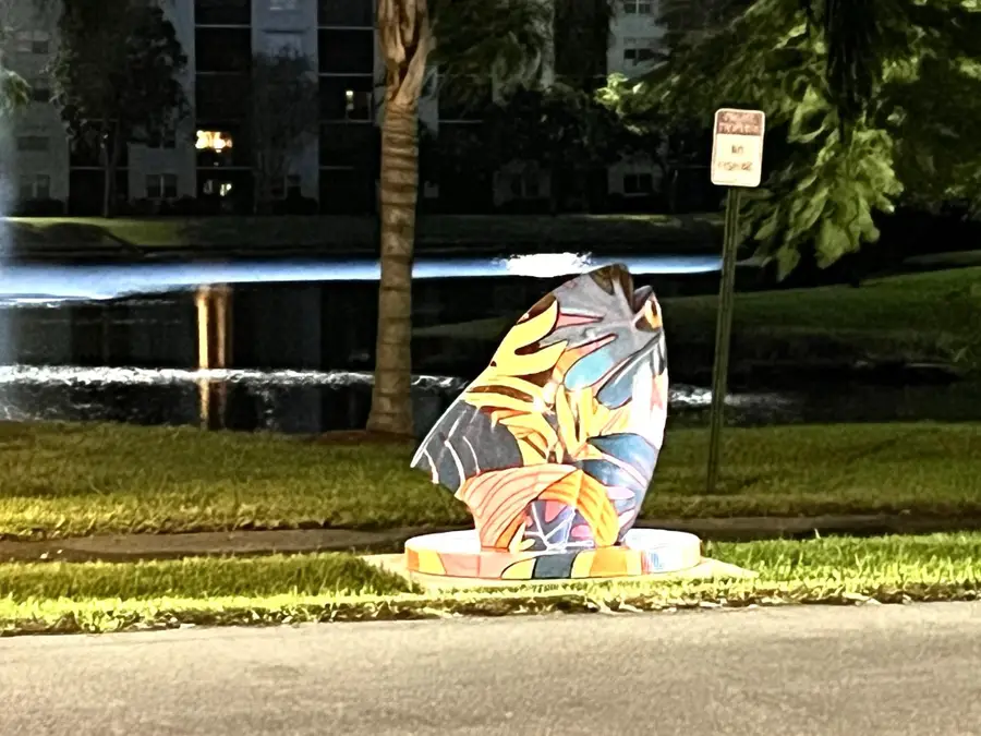 2222 N Cypress Bend Drive #201, Pompano Beach, FL 33069 - #2