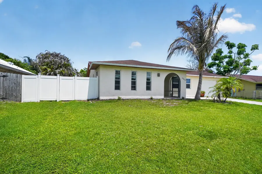 549 SE Marydale Terrace, Port Saint Lucie, FL 34983 - #2