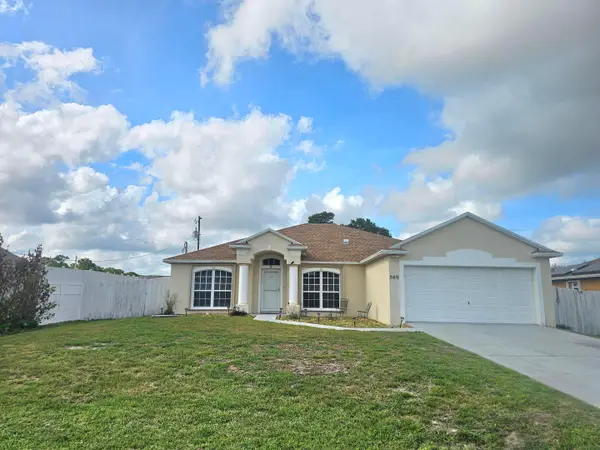 589 NW Fairfax Avenue, Port St Lucie, FL 34983