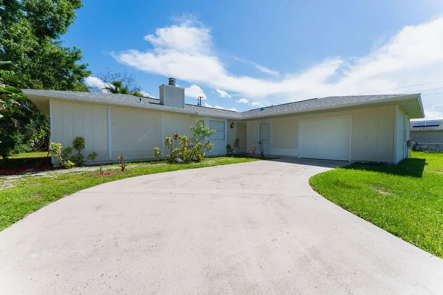 1242 SW Parma Avenue, Port Saint Lucie, FL 34953 - #2