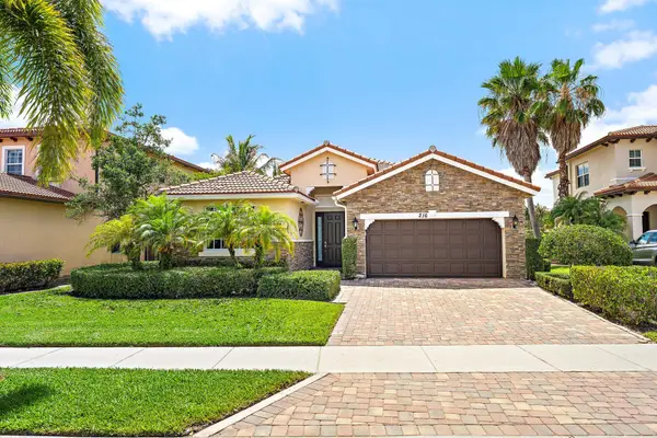 216 Andros Harbour Place, Jupiter, FL 33458