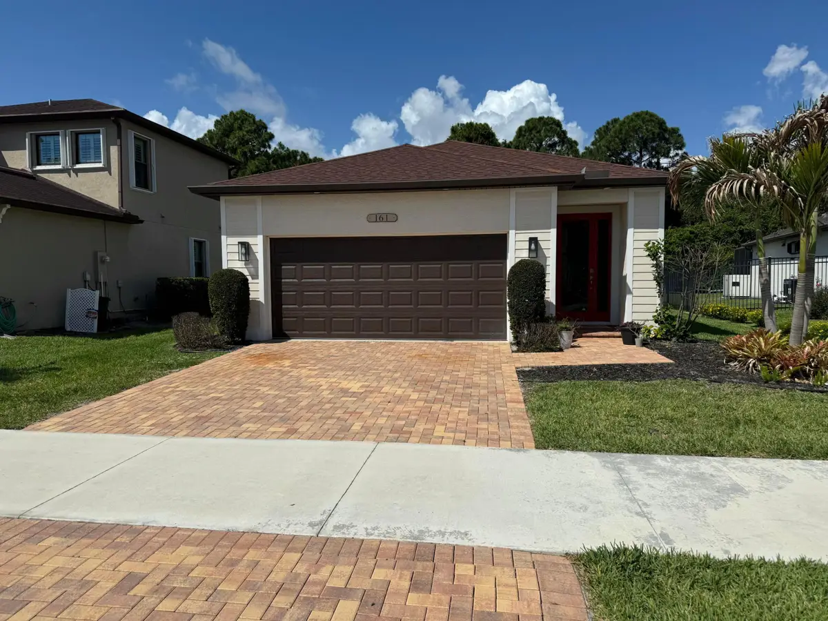 161 SE Via, Port Saint Lucie, FL 34952 - #1
