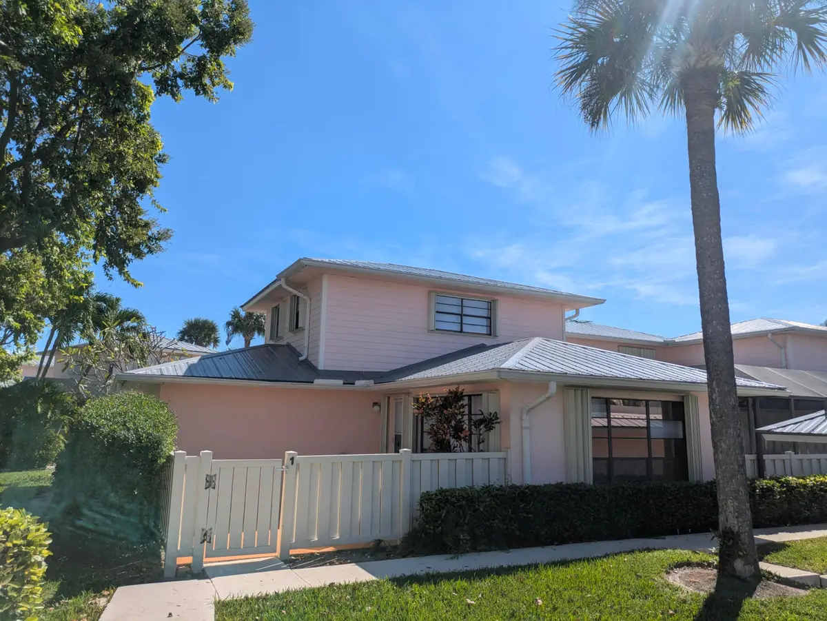 1772 Gulfstream Avenue #E1, Fort Pierce, FL 34949 - #1