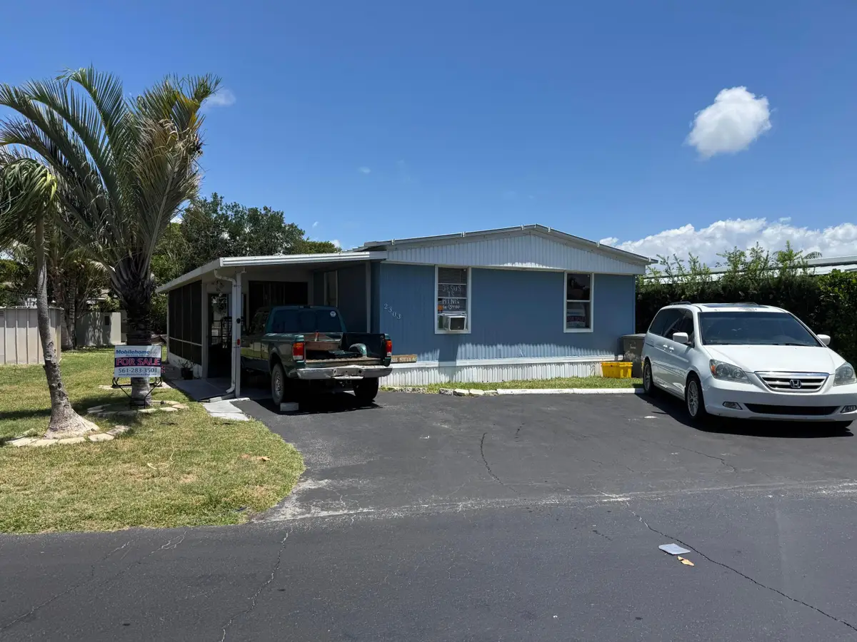 2303 NW 14th Avenue #534, Boynton Beach, FL 33436 - #1