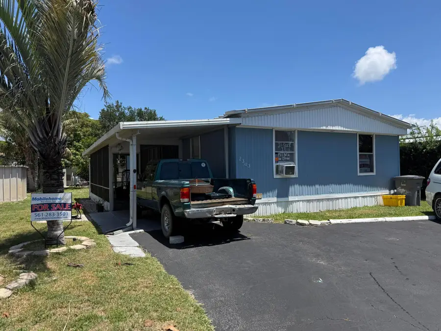 2303 NW 14th Avenue #534, Boynton Beach, FL 33436 - #2