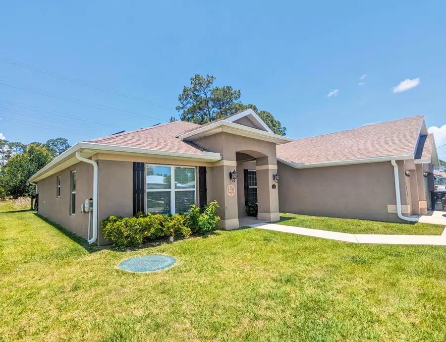 1858 SW Mackenzie Street, Port Saint Lucie, FL 34953 - #2