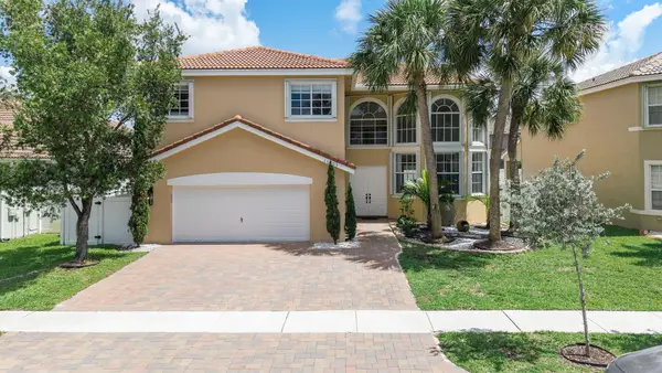 16223 SW 15th Street, Pembroke Pines, FL 33027