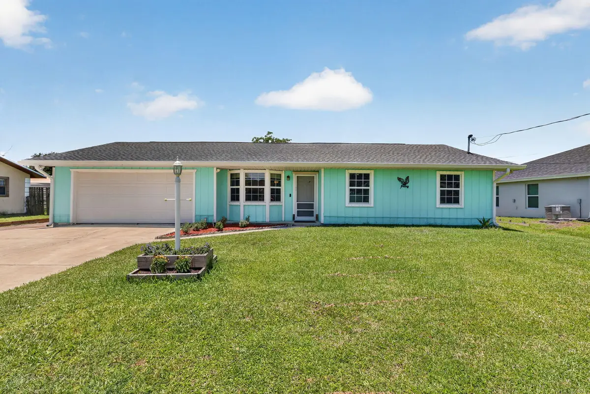 5909 Spruce Drive, Fort Pierce, FL 34982 - #1