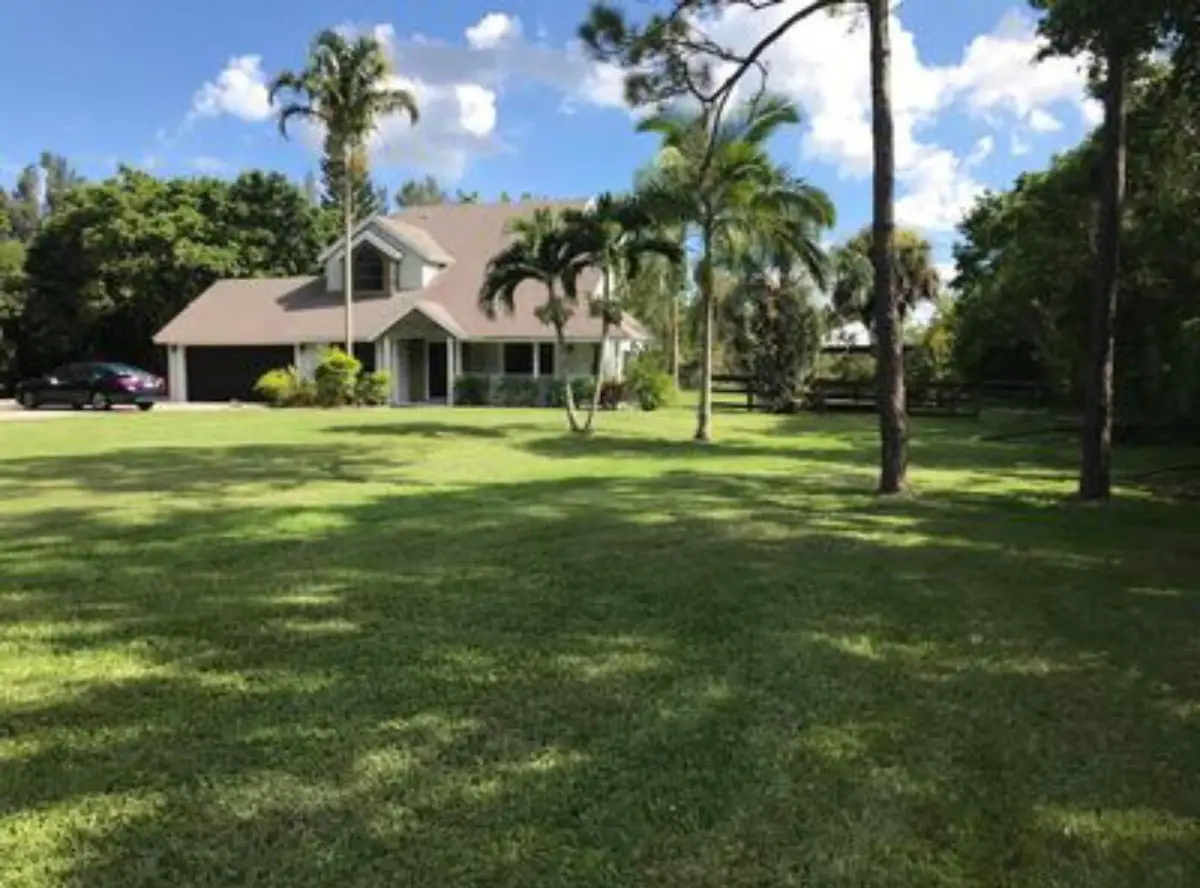 11852 N 61st St Street N, The Acreage, FL 33412 - #1