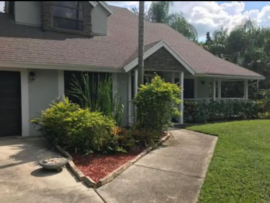 11852 N 61st St Street N, The Acreage, FL 33412 - #3