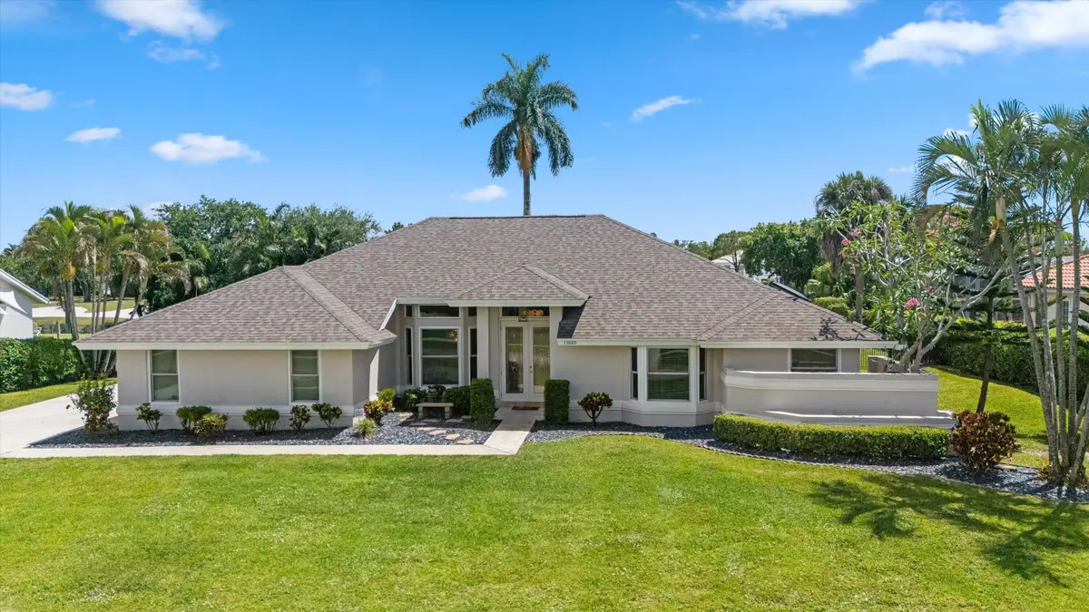 15880 Meadow Wood Drive, Wellington, FL 33414 - #1