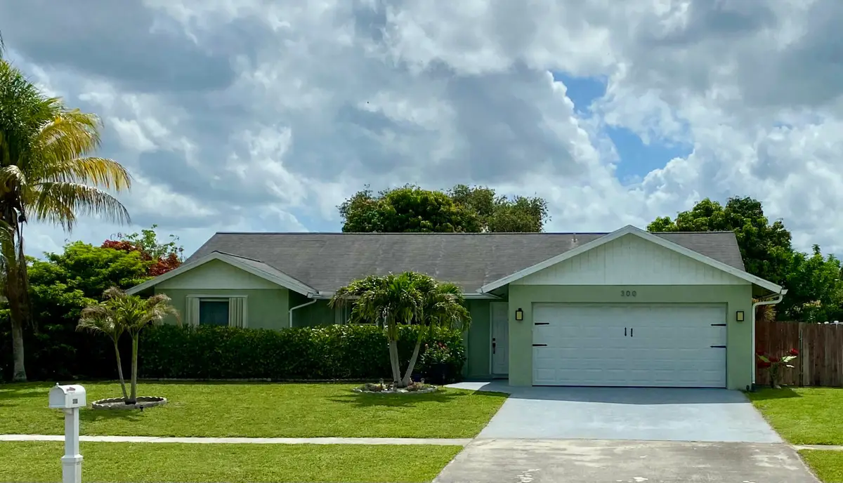 300 La Mancha Avenue, Royal Palm Beach, FL 33411 - #1