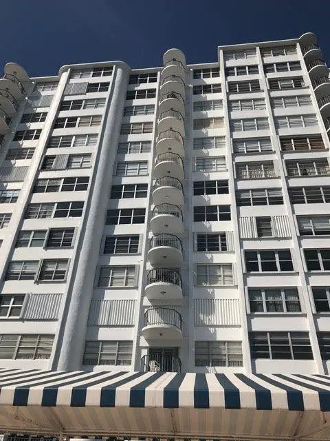 11930 N Bayshore Drive N #706, North Miami, FL 33181 - #2