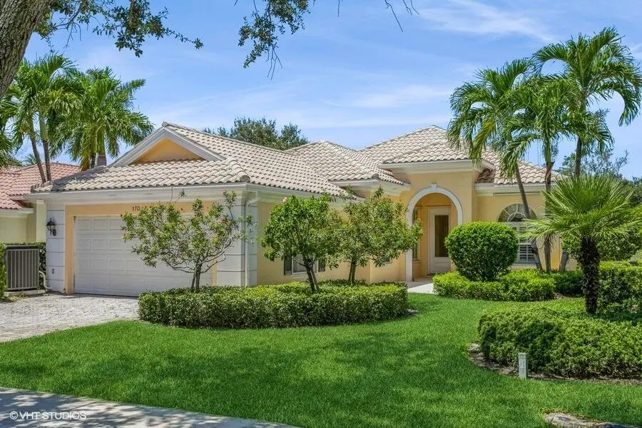 170 Euphrates Circle, Palm Beach Gardens, FL 33410 - #1