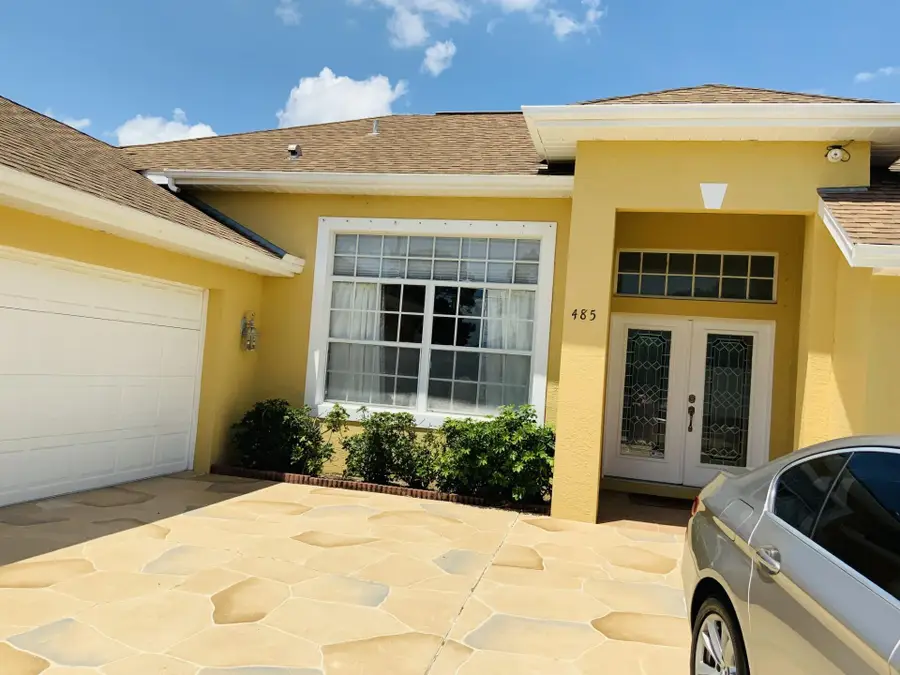 485 SW Dagget Avenue, Port Saint Lucie, FL 34953 - #2