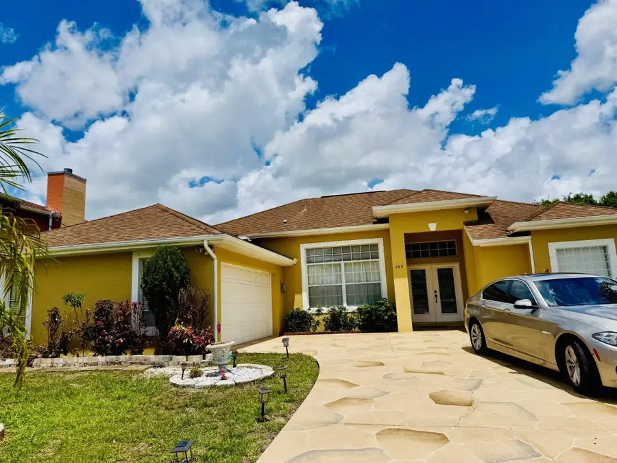 485 SW Dagget Avenue, Port Saint Lucie, FL 34953 - #3