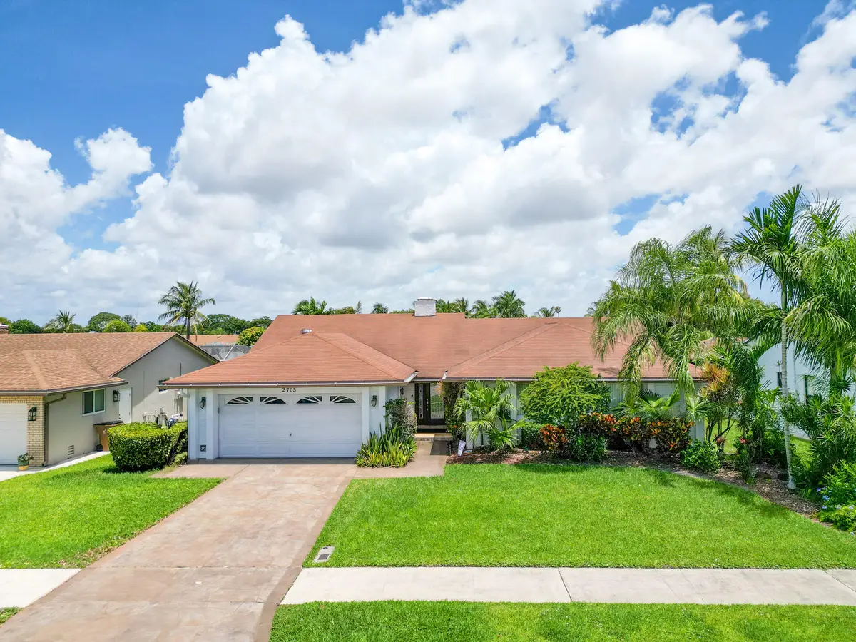 2705 SW 14th Court, Deerfield Beach, FL 33442 - #1