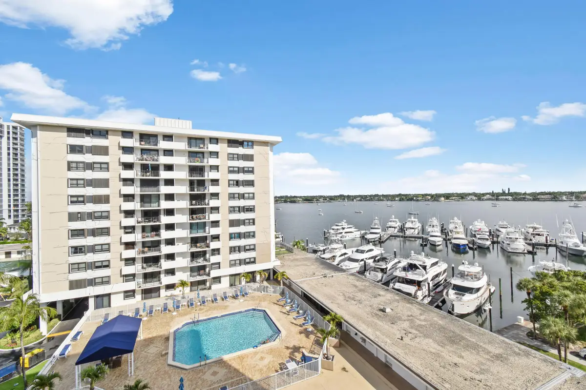 1200 Marine Way #601, North Palm Beach, FL 33408 - #1