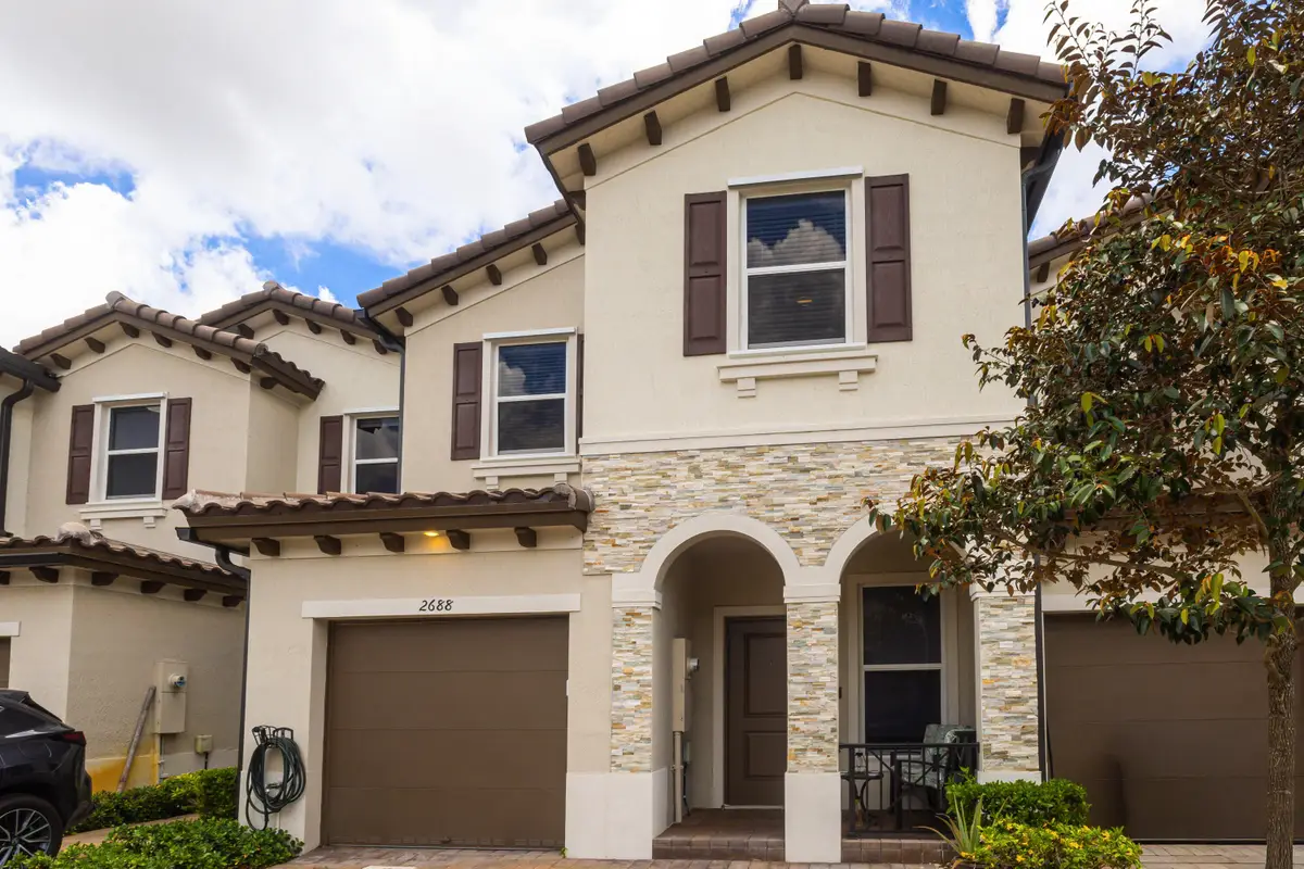 2688 NW 55th Terrace, Lauderhill, FL 33313 - #1