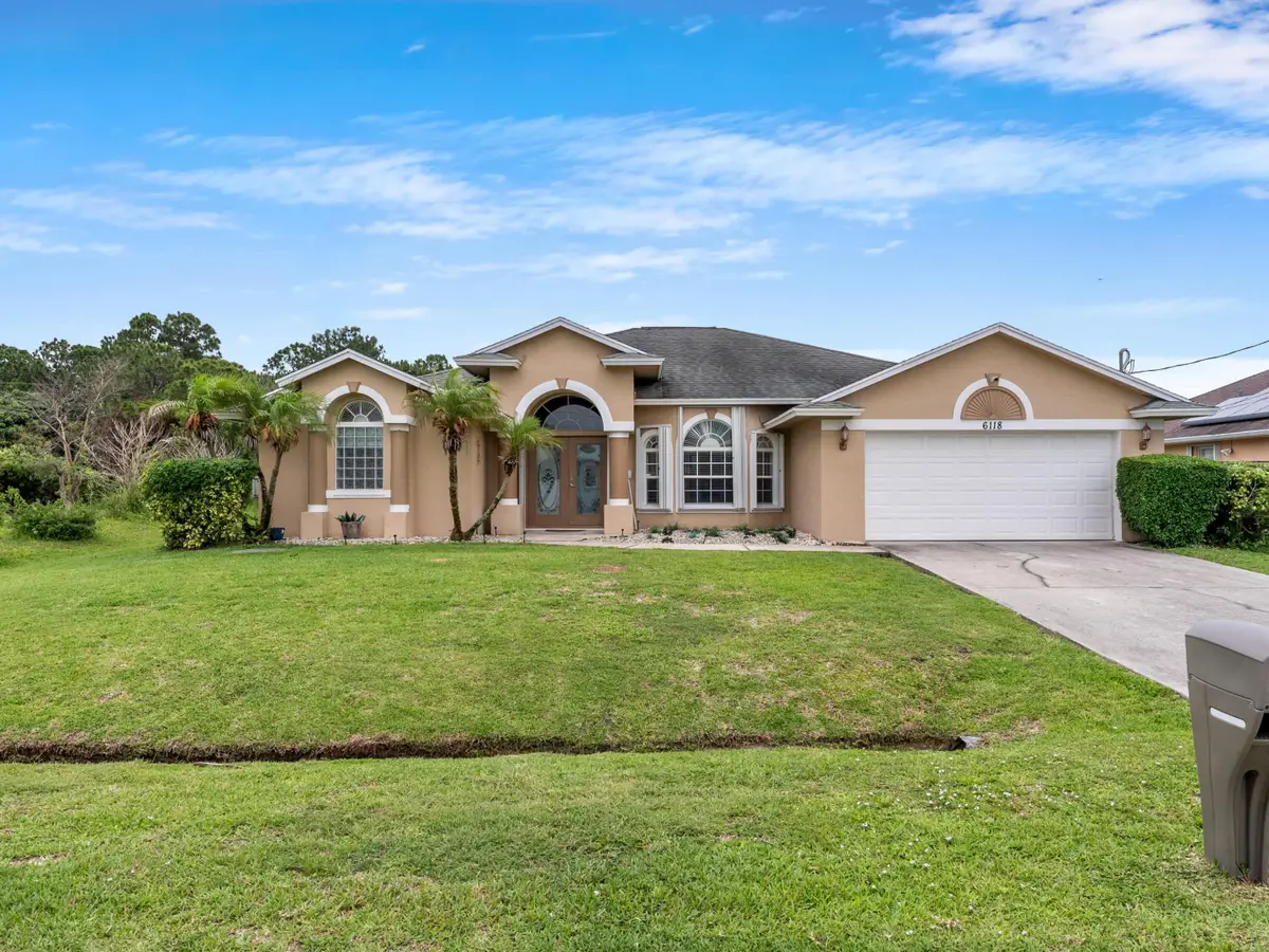6118 NW Ginger Lane, Port Saint Lucie, FL 34986 - #1