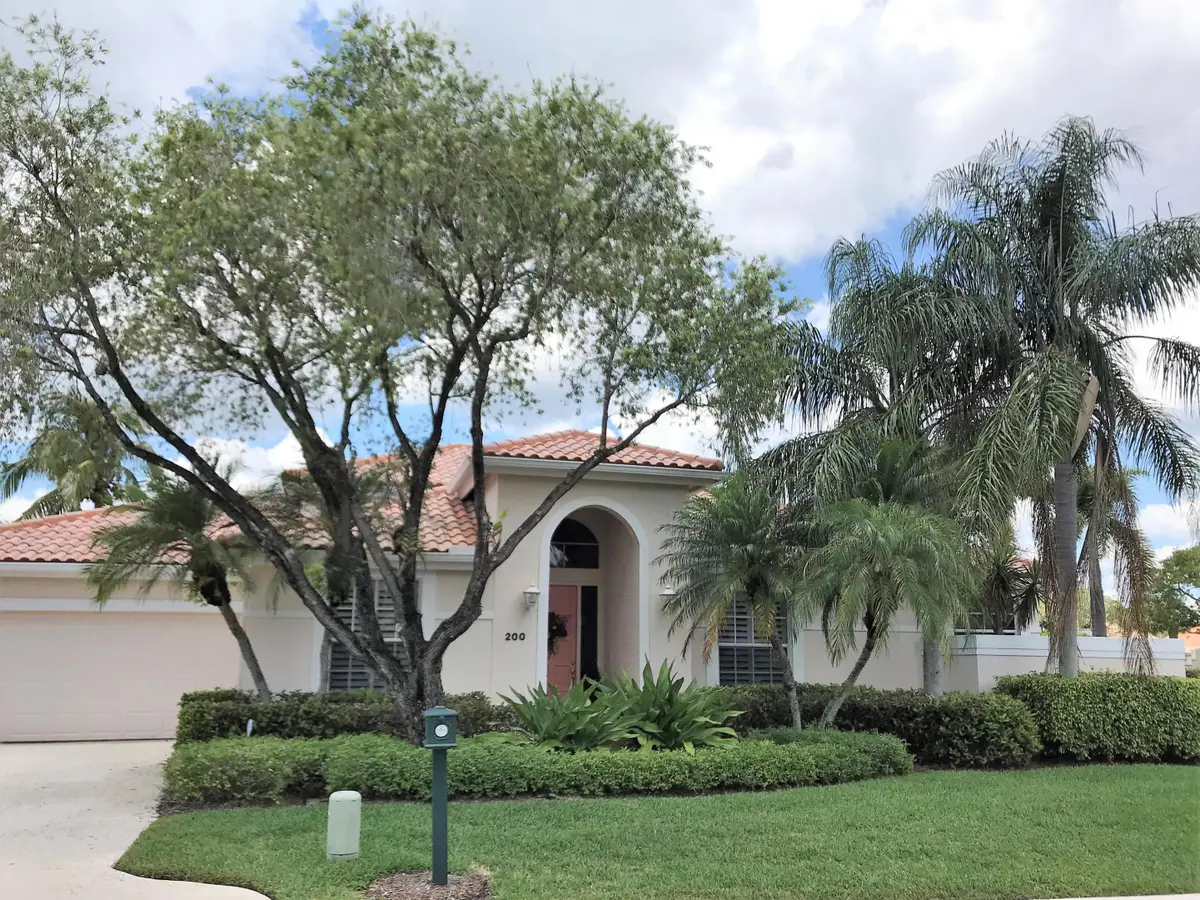 200 Eagleton Estates Boulevard, Palm Beach Gardens, FL 33418 - #1
