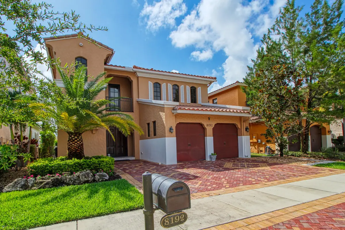 8192 Canopy Terrace, Parkland, FL 33076 - #1