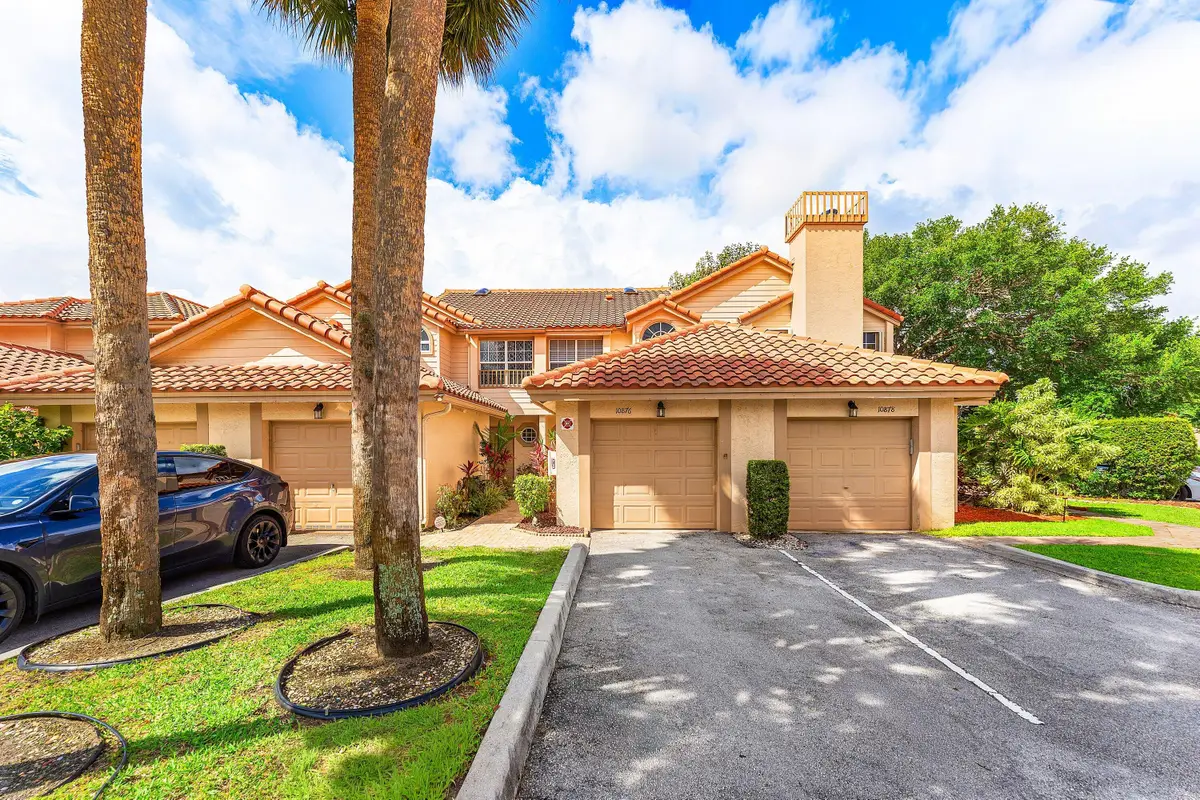 10876 Cypress Glen Drive #10876, Coral Springs, FL 33071 - #1