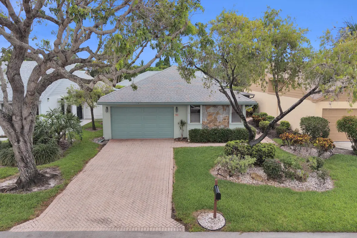 2395 NW 15th Street, Delray Beach, FL 33445 - #1