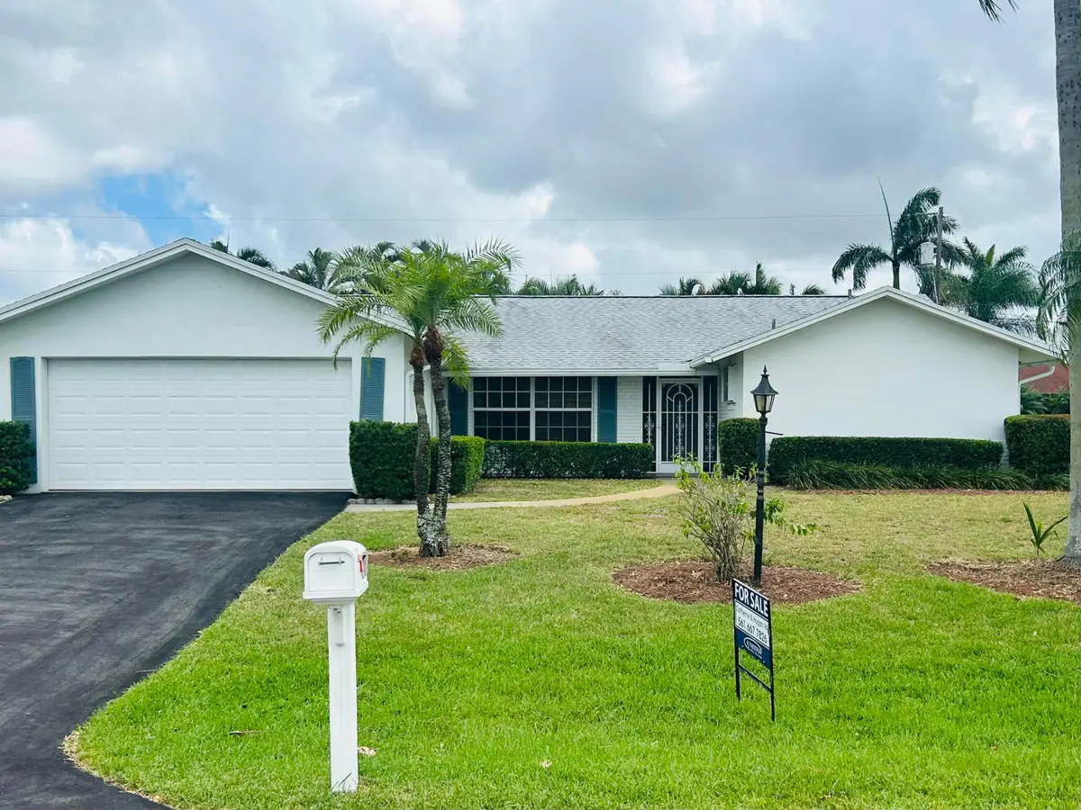 121 W Cypress Road, Greenacres, FL 33467 - #1