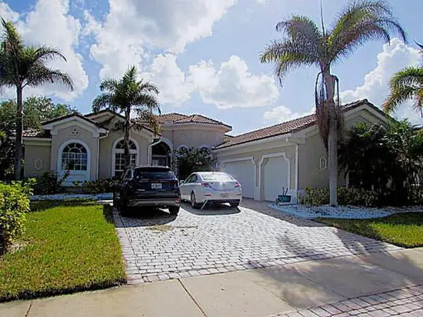 12109 SW Aventino Drive, Port St Lucie, FL 34987