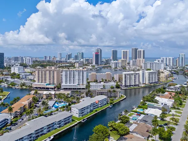 455 Paradise Isle Boulevard #404, Hallandale Beach, FL 33009