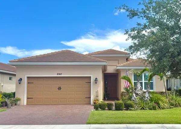 8747 SW Vico Way, Port St Lucie, FL 34987