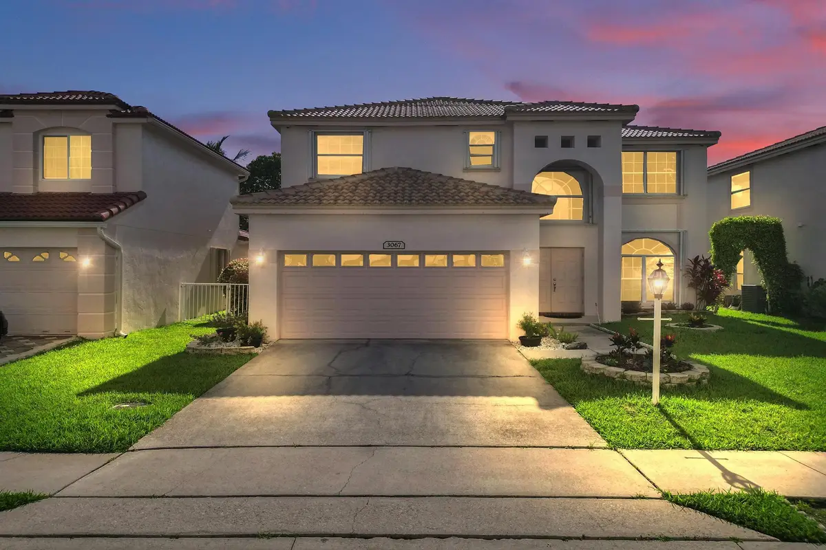 3067 Bayberry Way, Margate, FL 33063 - #1