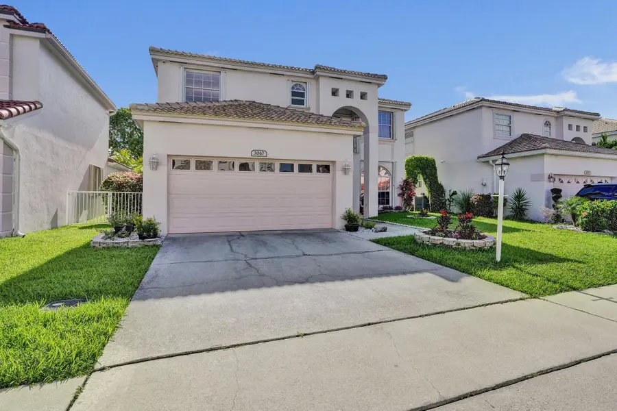 3067 Bayberry Way, Margate, FL 33063 - #2