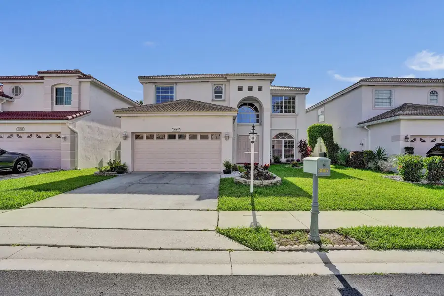 3067 Bayberry Way, Margate, FL 33063 - #3