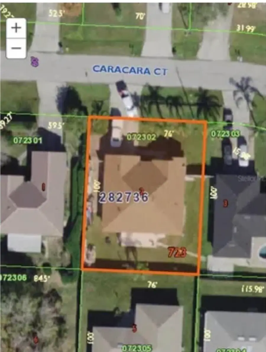 704 Caracara Court, Poinciana, FL 34759 - #2