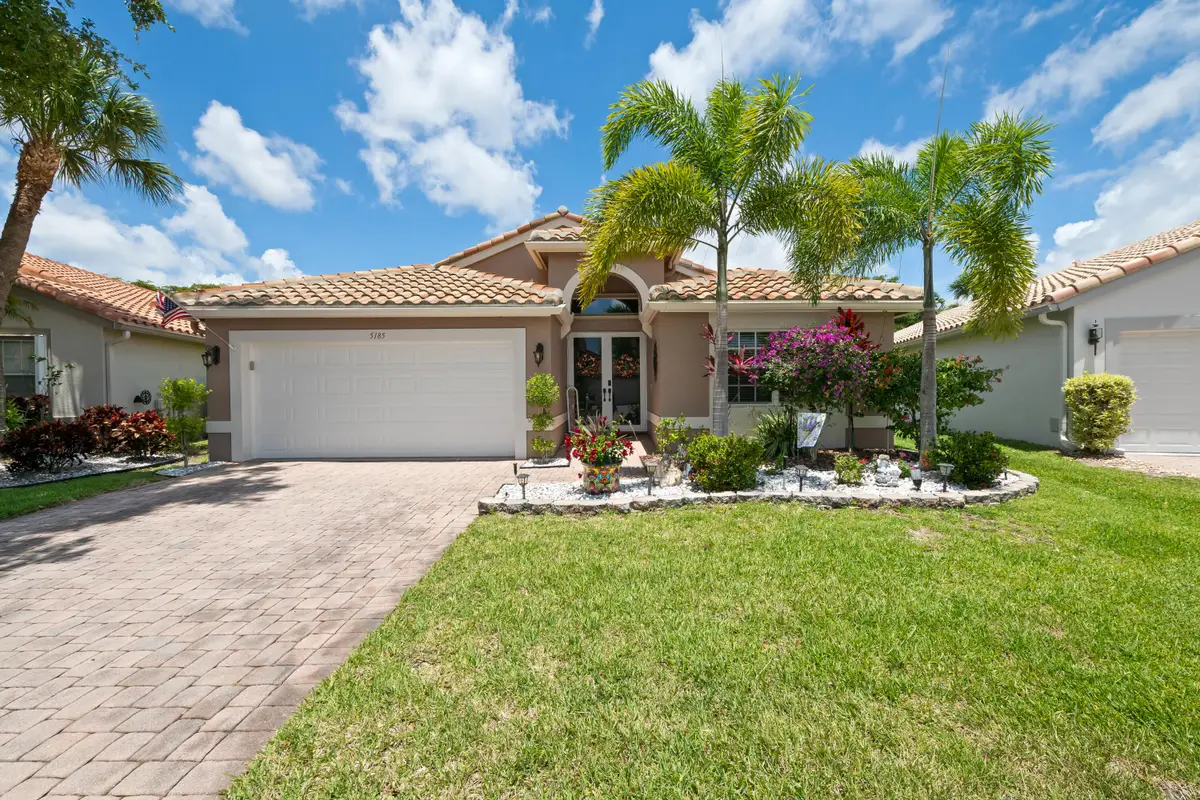 5185 Glenville Drive, Boynton Beach, FL 33437 - #1