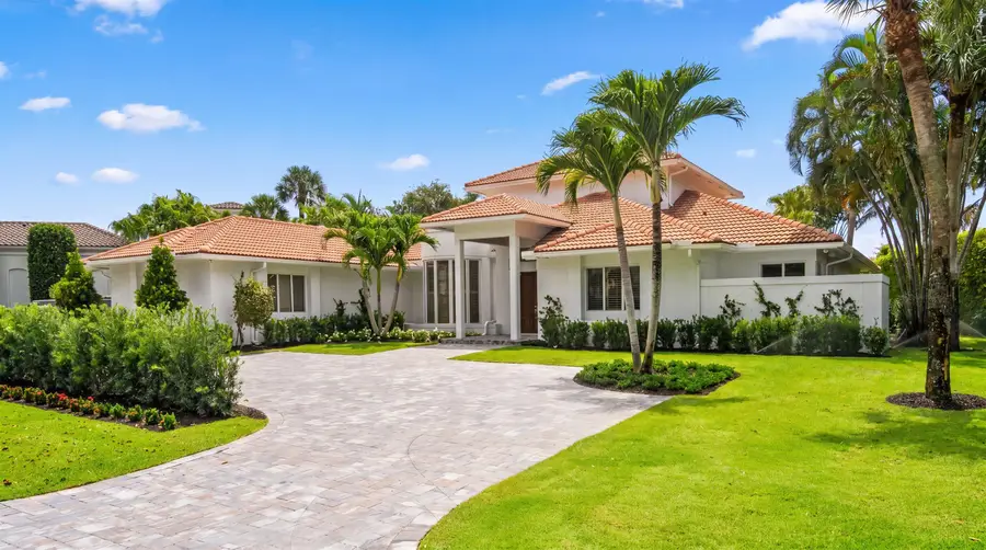 2432 Golf Brook Drive, Wellington, FL 33414 - #2