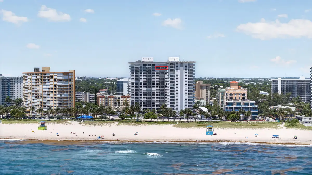405 N Ocean Boulevard #1816, Pompano Beach, FL 33062 - #1