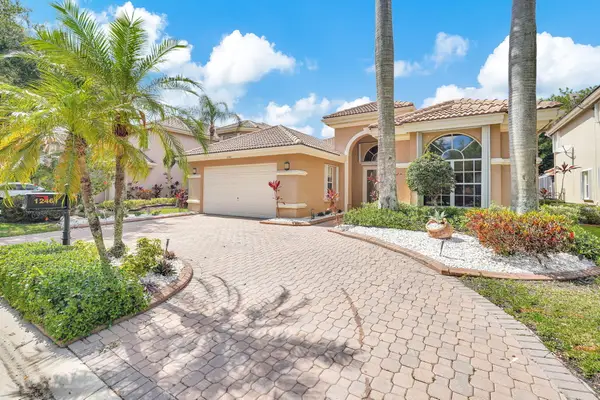 12461 NW 63rd Street, Coral Springs, FL 33076