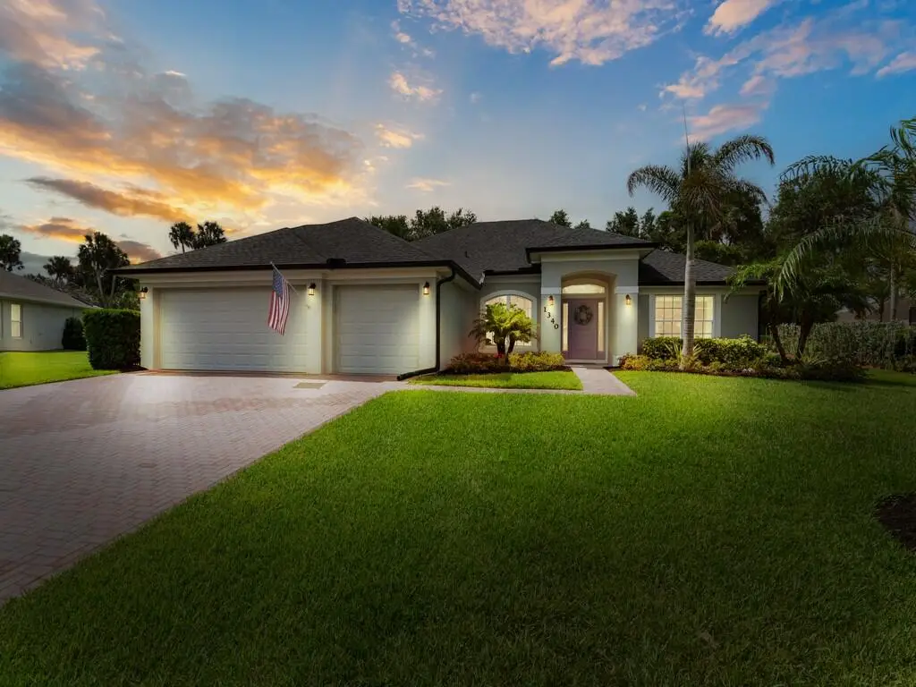 1340 Willow Oak Court, Vero Beach, FL 32966 - #1