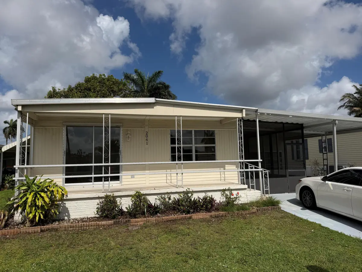 2041 SW 84th Avenue, Davie, FL 33324 - #1