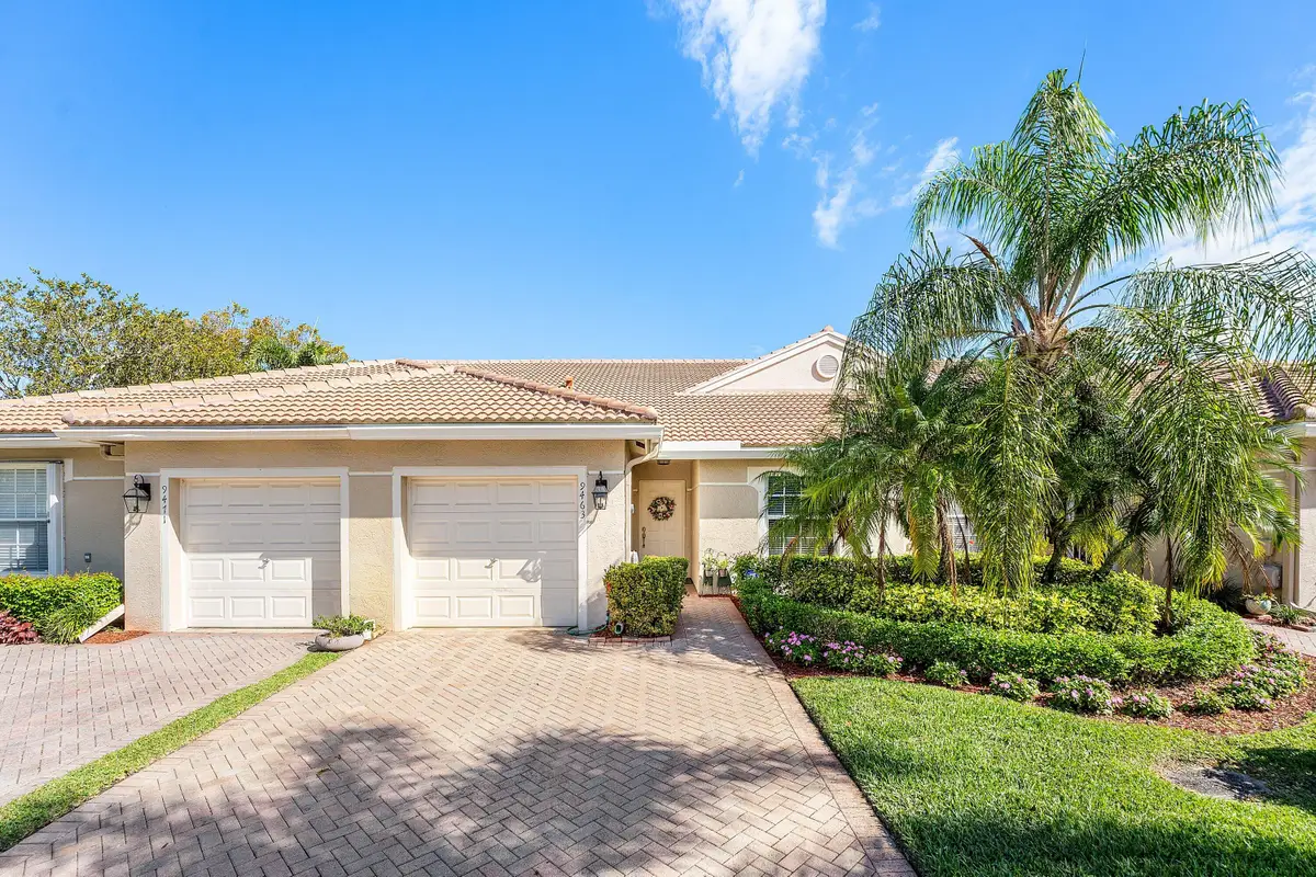 9463 Swansea Lane, West Palm Beach, FL 33411 - #1
