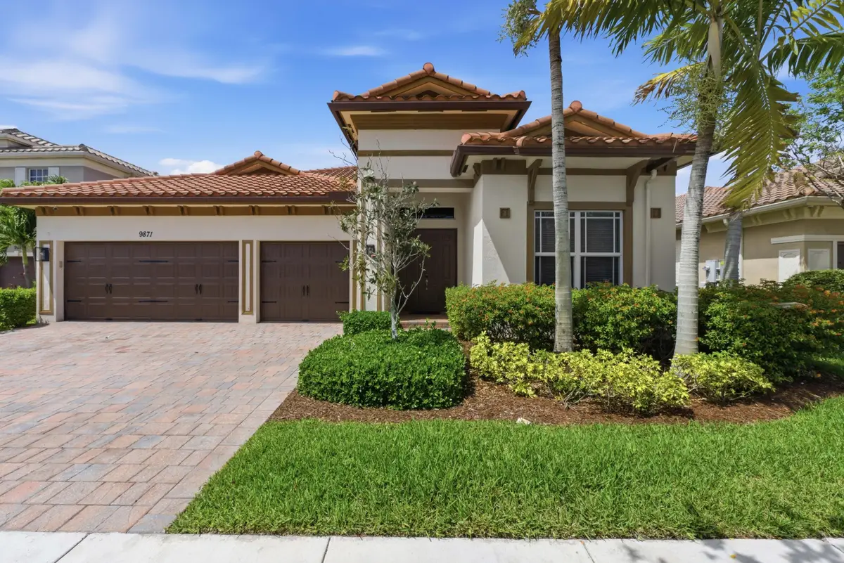9871 Lakeview Lane, Parkland, FL 33076 - #1