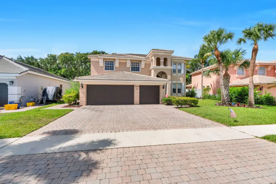 7540 Greenville Circle, Lake Worth, FL 33467 - #2