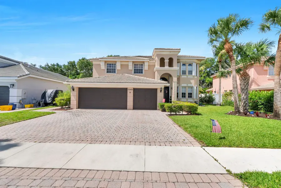 7540 Greenville Circle, Lake Worth, FL 33467 - #3